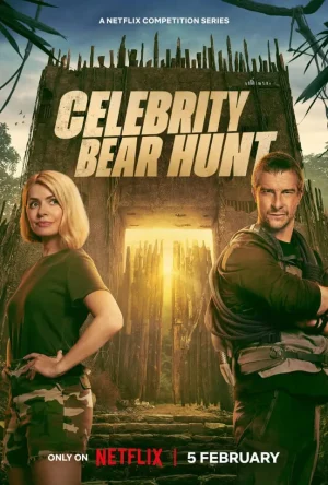 برنامج Celebrity Bear Hunt مترجم