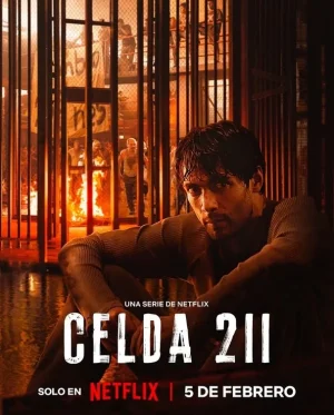 مسلسل Prison Cell 211 مترجم