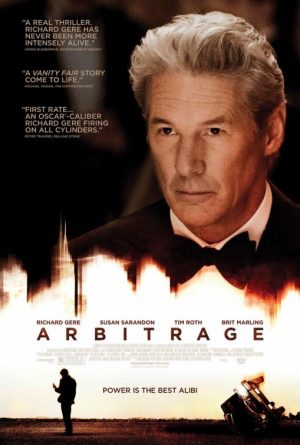 فيلم Arbitrage 2012 مترجم اون لاين