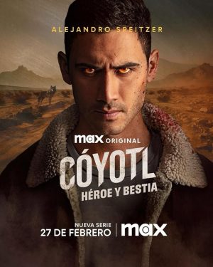 مسلسل Cóyotl: Héroe y Bestia مترجم