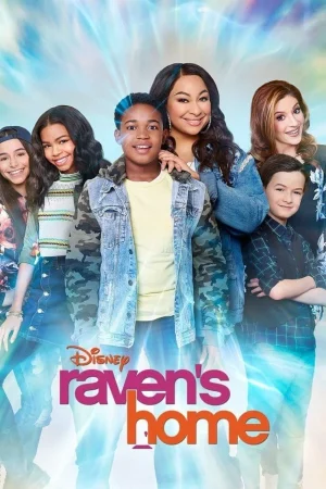 مسلسل Raven’s Home الموسم الثاني الحلقة 21
