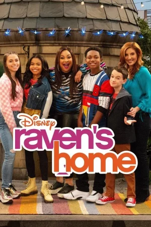 مسلسل Raven’s Home الموسم الثالث الحلقة 26