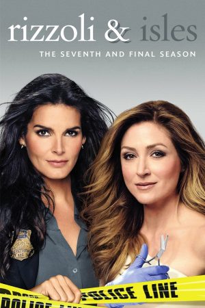 مسلسل Rizzoli & Isles مترجم