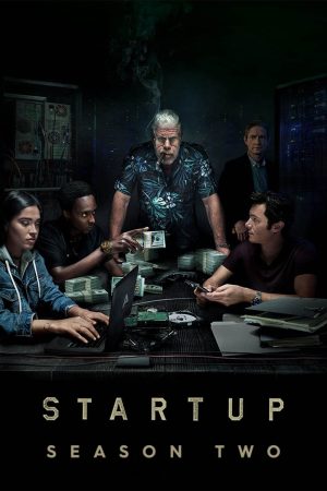 مسلسل StartUp الموسم الثاني الحلقة 10