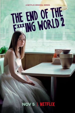 مسلسل The End of the F***ing World مترجم