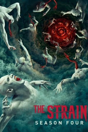 مسلسل The Strain مترجم
