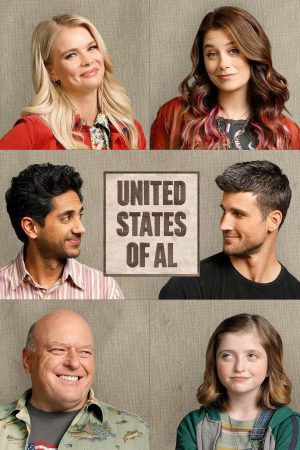 مسلسل The United States of Al مترجم