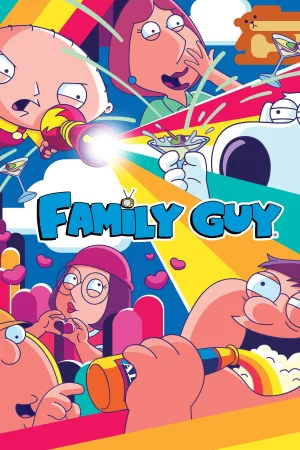 مسلسل Family Guy الموسم 23 الحلقة 20