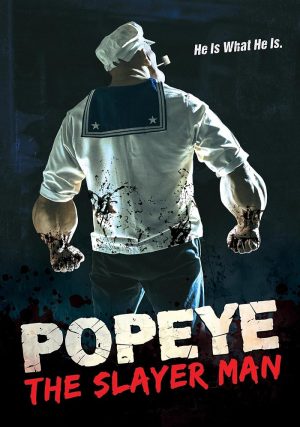 فيلم Popeye the Slayer Man 2025 مترجم اون لاين