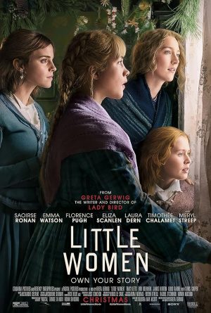 فيلم Little Women 2019 مترجم اون لاين