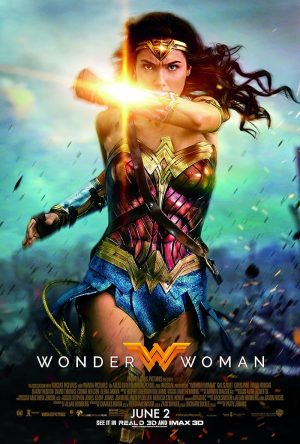 فيلم Wonder Woman 2017 مترجم اون لاين