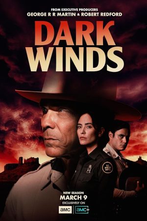مسلسل Dark Winds الموسم الثالث الحلقة 8