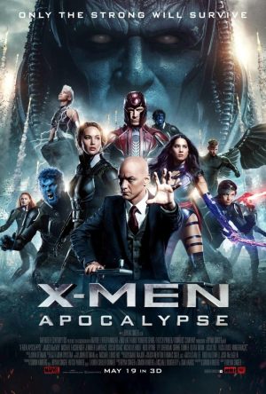 فيلم X-Men: Apocalypse 2016 مترجم اون لاين