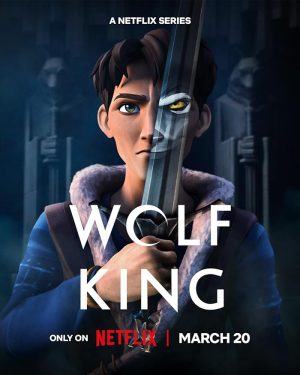 مسلسل Wolf King الموسم الاول الحلقة 8