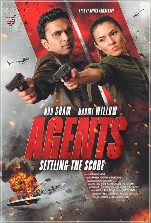 فيلم Agents 2024 مترجم اون لاين