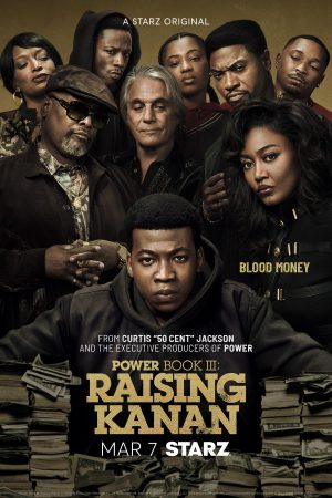 مسلسل Power Book III: Raising Kanan الموسم الرابع الحلقة 10