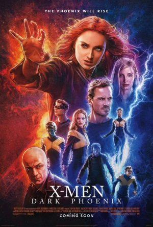 فيلم X-Men: Dark Phoenix 2019 مترجم اون لاين