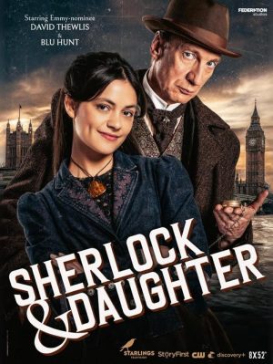 مسلسل Sherlock & Daughter الموسم الاول الحلقة 8