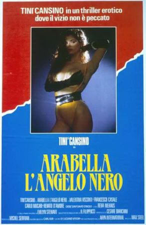 فيلم Arabella: Black Angel 1989 مترجم اون لاين