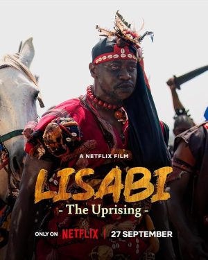 فيلم Lisabi: The Uprising 2024 مترجم اون لاين