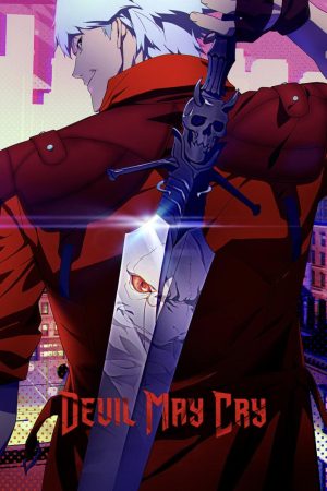انمي Devil May Cry 2025 الحلقة 8 والاخيرة مترجمة