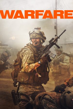 فيلم Warfare 2025 مترجم اون لاين