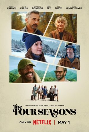 مسلسل The Four Seasons الموسم الاول الحلقة 8 والاخيرة