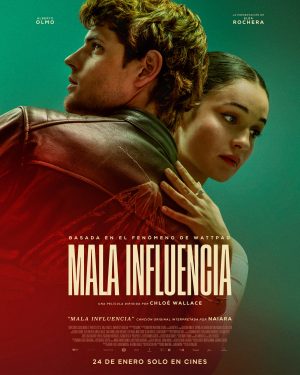 فيلم Bad Influence 2025 مترجم اون لاين