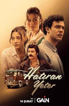 مسلسل Hatiran Yeter مترجم