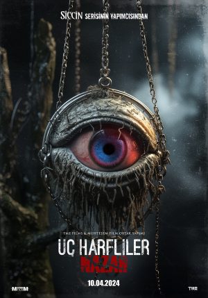 فيلم Üç Harfliler: Nazar 2024 مترجم اون لاين