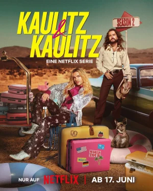 مسلسل Kaulitz & Kaulitz الموسم الثاني الحلقة 1
