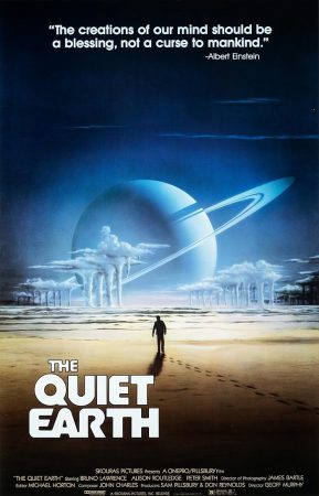 فيلم The Quiet Earth 1985 مترجم اون لاين
