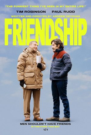 فيلم Friendship 2024 مترجم اون لاين