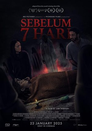 فيلم The Last 7 Days 2025 مترجم اون لاين