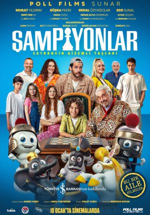 فيلم الأبطال Sampiyonlar 2025 مترجم اون لاين