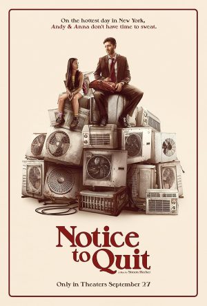 فيلم Notice to Quit 2024 مترجم اون لاين