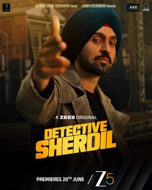 فيلم Detective Sherdil 2025 مترجم اون لاين