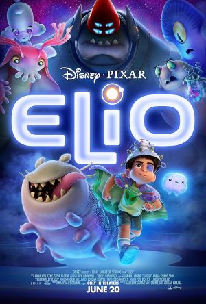فيلم Elio 2025 مترجم اون لاين
