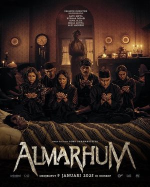 فيلم Almarhum 2025 مترجم اون لاين