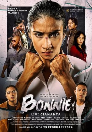 فيلم Bonnie 2024 مترجم اون لاين