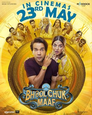 فيلم Bhool Chuk Maaf 2025 مترجم اون لاين