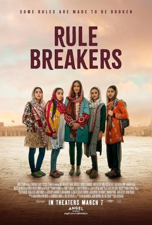 فيلم Rule Breakers 2025 مترجم اون لاين