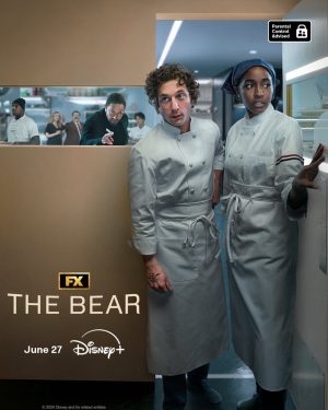 مسلسل The Bear الموسم الرابع الحلقة 10