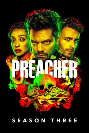 مسلسل Preacher الموسم الثالث الحلقة 10
