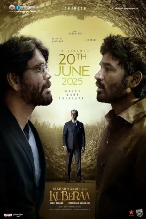 فيلم Kuberaa 2025 مترجم اون لاين
