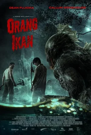 فيلم Monster Island 2024 مترجم اون لاين