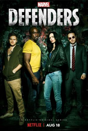 مسلسل The Defenders مترجم