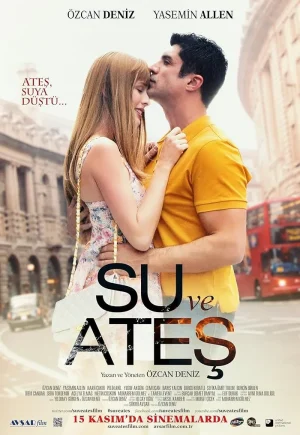 فيلم الماء والنار Su ve Ates 2013 مترجم اون لاين