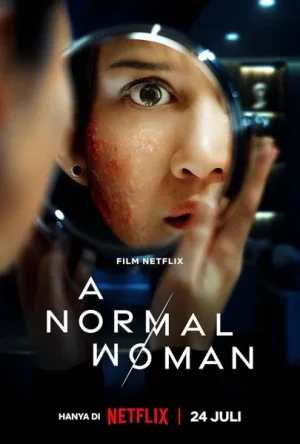 فيلم A Normal Woman 2025 مترجم اون لاين