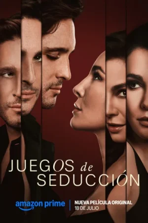 فيلم Juegos de Seducción 2025 مترجم اون لاين